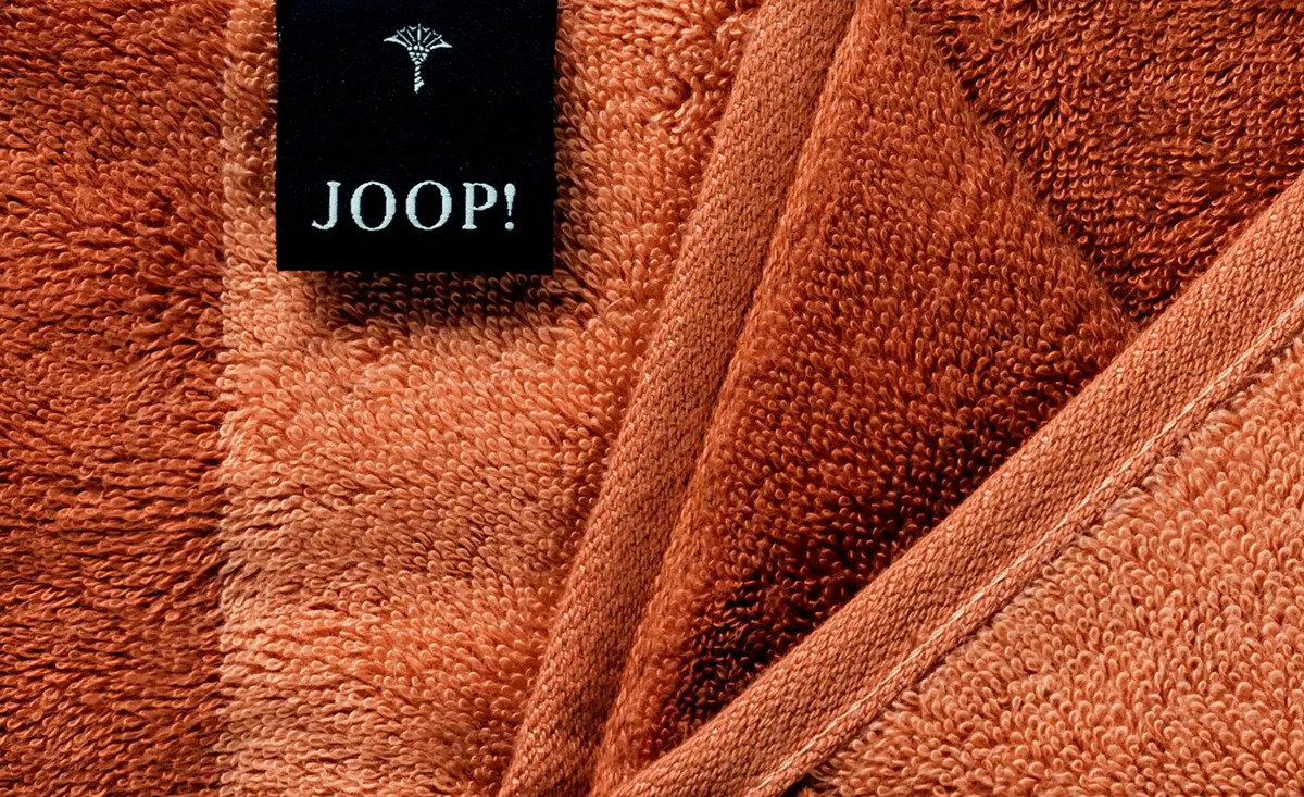 Bild 3 von Handtuch JOOP! Tone Doubleface Kupfer (Orange)