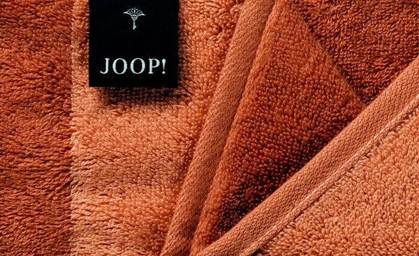 Bild 3 von Handtuch JOOP! Tone Doubleface Kupfer (Orange)
