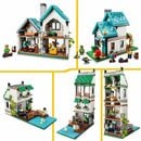 Bild 2 von LEGO® Konstruktionsspielsteine Gemütliches Haus (31139), LEGO® Creator 3in1, (808 St)