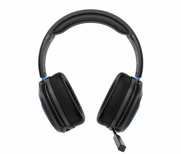Bild 4 von Sades Carrier SA-203 Gaming-Headset (Rauschunterdrückung, kabellos, Stereo, Over Ear, Bluetooth 5.0, 2,4G, 3,5 mm)