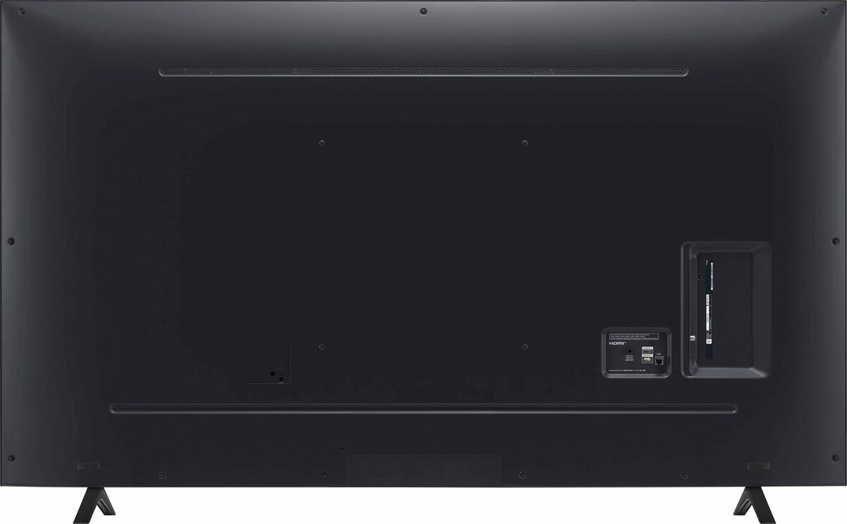 Bild 4 von LG 75UR76006LL LED-Fernseher (189 cm/75 Zoll, 4K Ultra HD, Smart-TV, AI Brightness Control, AI Sound, Direct LED, UHD, α5 Gen6 4K AI-Prozessor)