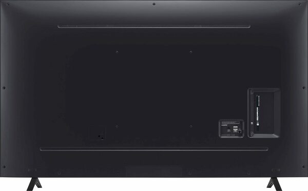 Bild 4 von LG 75UR76006LL LED-Fernseher (189 cm/75 Zoll, 4K Ultra HD, Smart-TV, AI Brightness Control, AI Sound, Direct LED, UHD, α5 Gen6 4K AI-Prozessor)