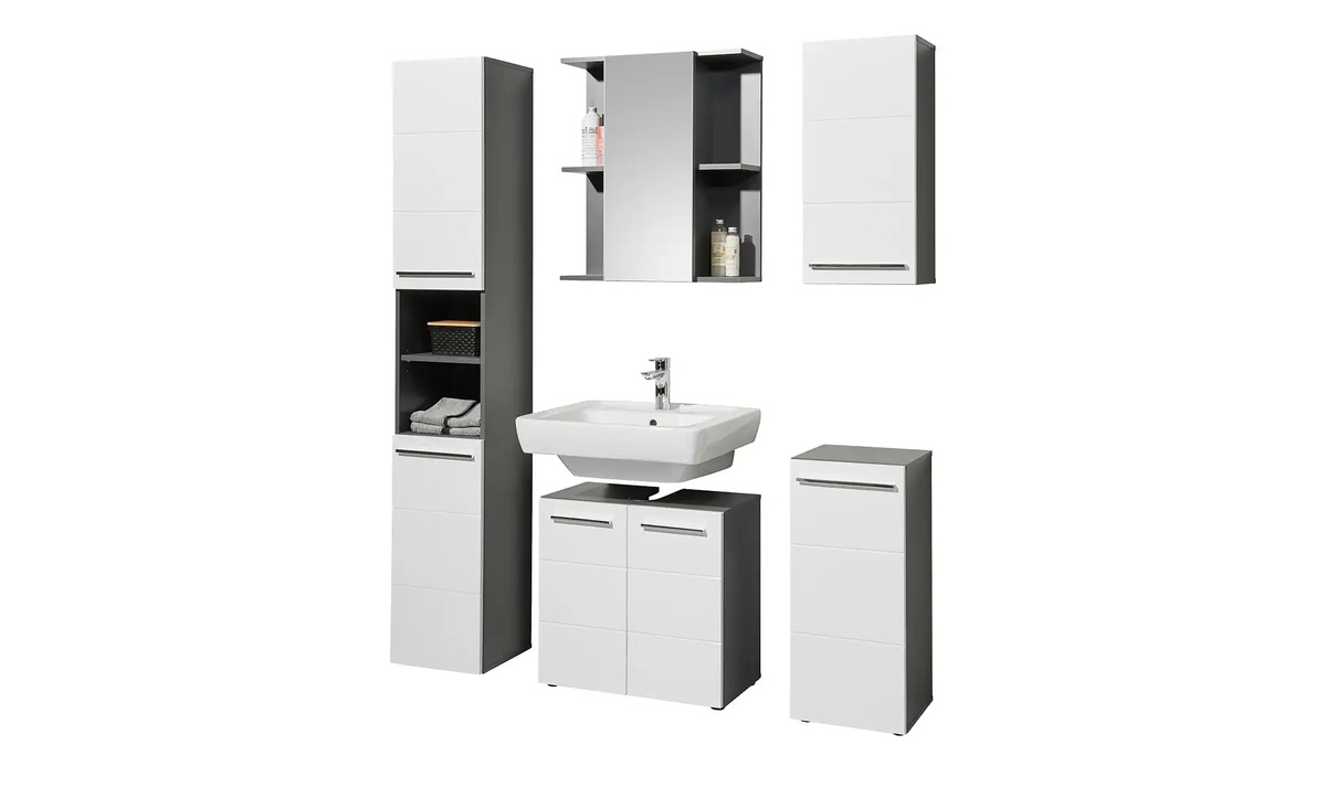 Bild 2 von Waschbeckenunterschrank Glammsee