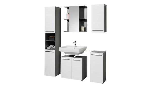 Bild 2 von Waschbeckenunterschrank Glammsee