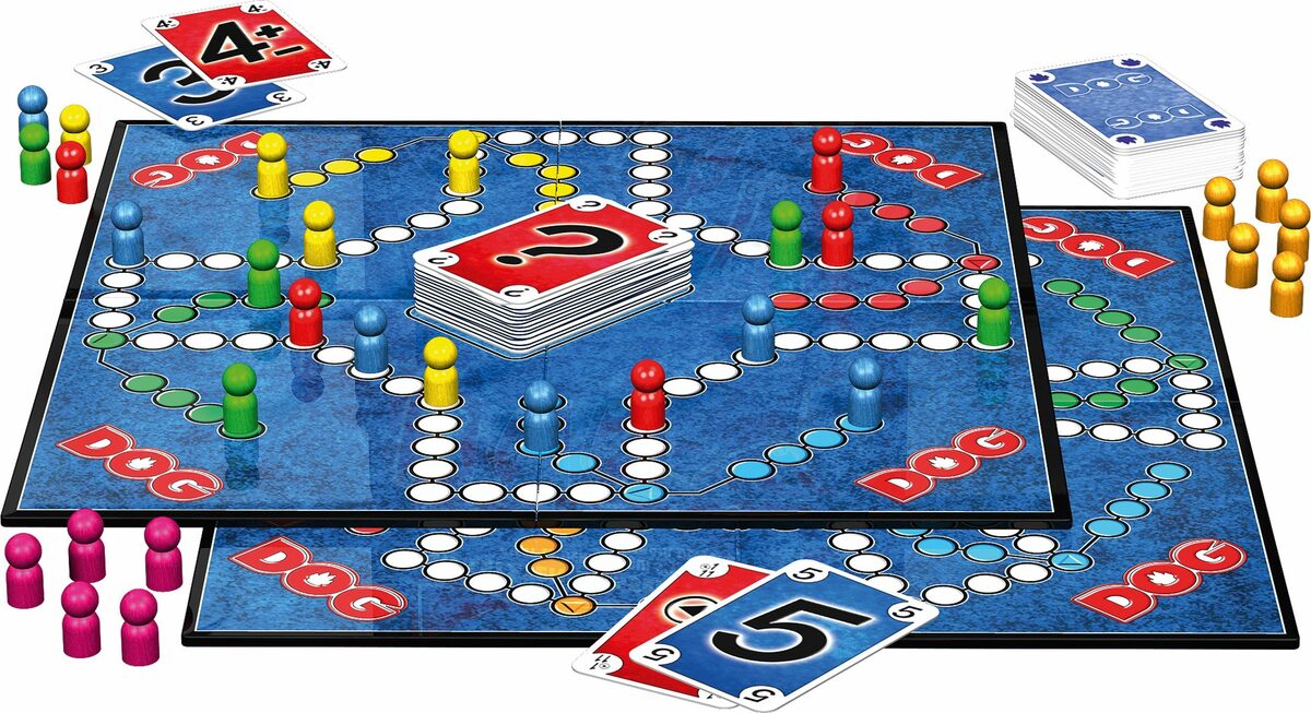 Bild 2 von Schmidt Spiele Spiel, DOG®, Made in Germany