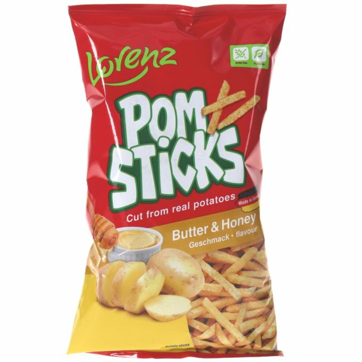 Bild 1 von Lorenz Pomsticks Butter & Honey