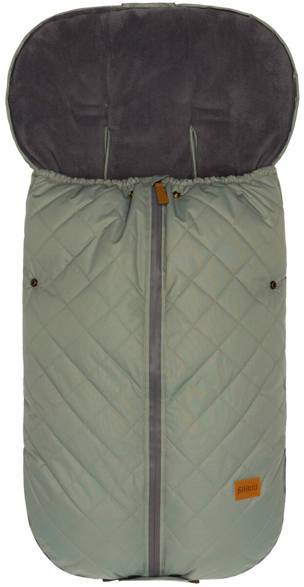 Bild 1 von Fillikid Fußsack Kamet, Winterfußsack, salbei