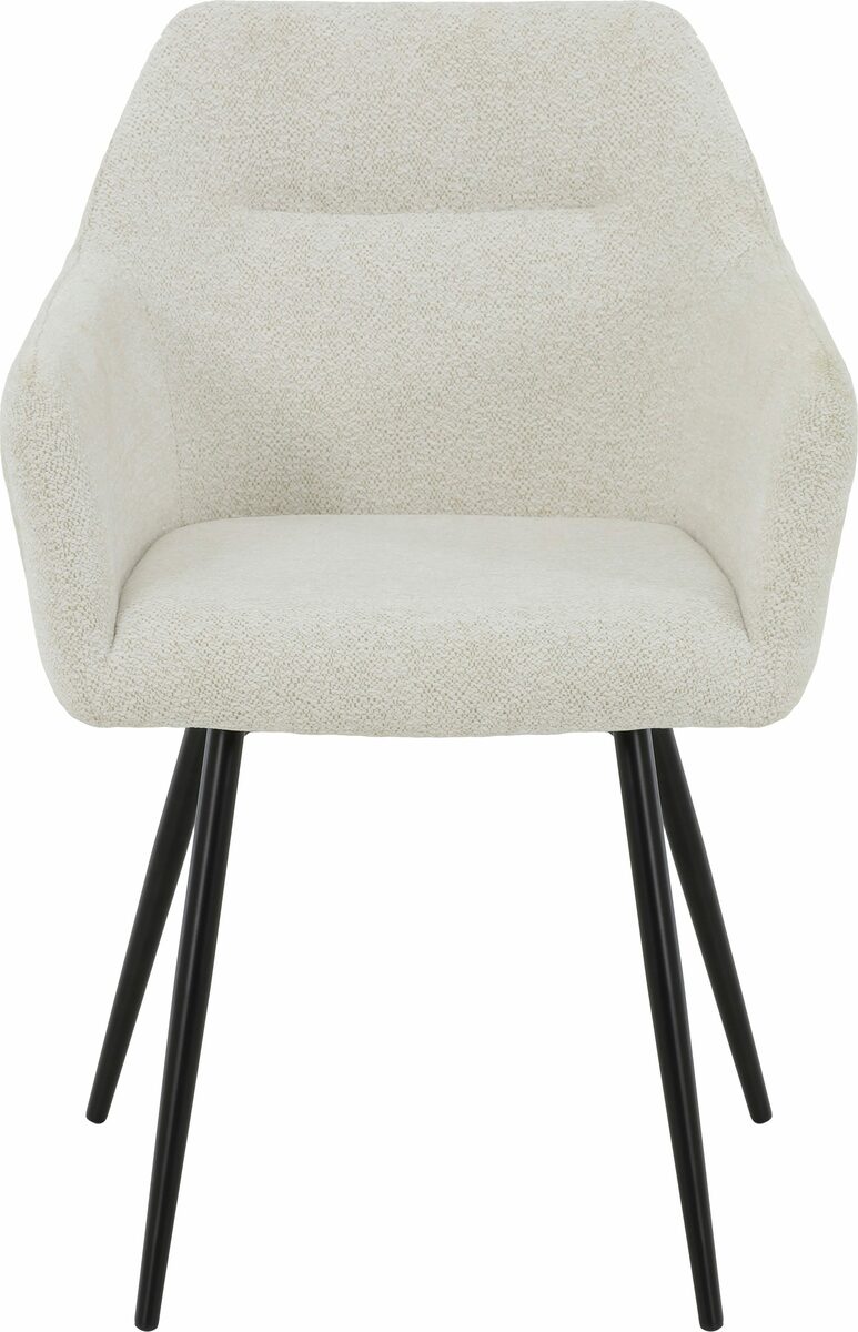 Bild 1 von HELA Armlehnstuhl IMKE (Set, 2 St), Webstoff Boucleoptik, 2er Set