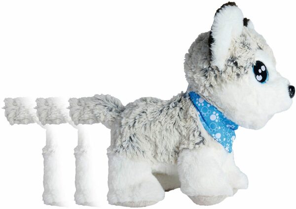 Bild 3 von SIMBA Kuscheltier Chi Chi Love Happy Husky, mit Funktion