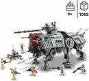 Bild 2 von LEGO® Konstruktionsspielsteine AT-TE Walker (75337), LEGO® Star Wars TM, (1082 St), Made in Europe