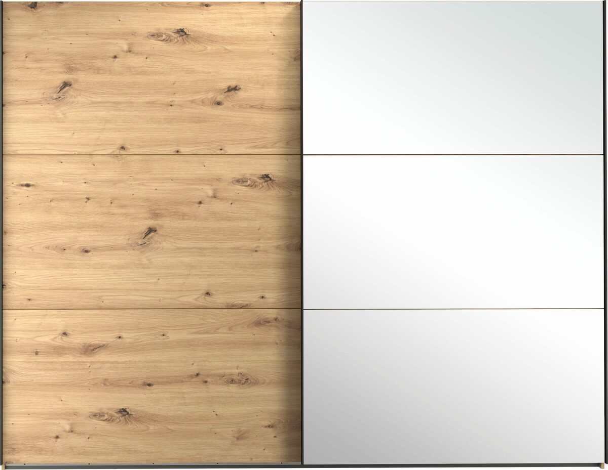 Bild 3 von FORTE Schwebetürenschrank Trondheim