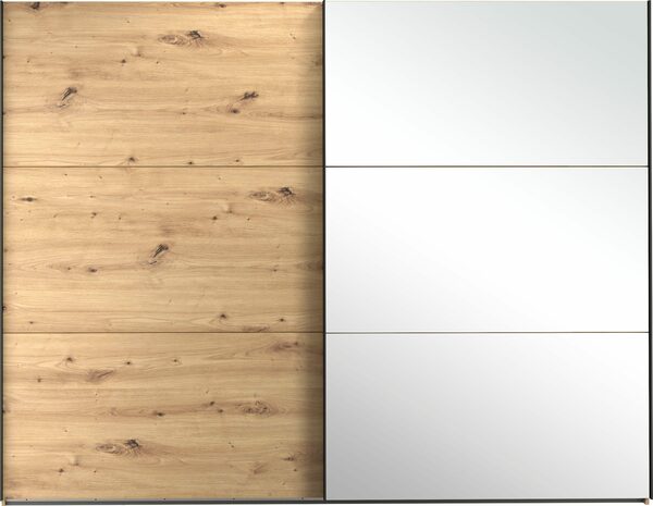 Bild 3 von FORTE Schwebetürenschrank Trondheim