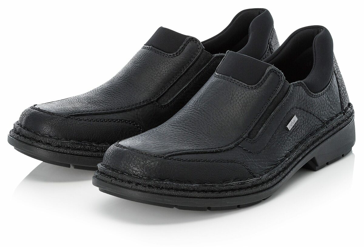 Bild 4 von Rieker Slipper mit Stretcheinsätze