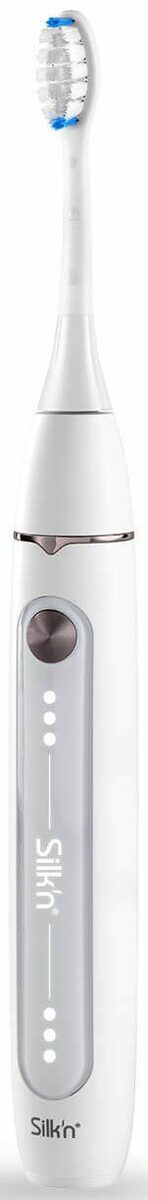 Bild 2 von Silk'n Schallzahnbürste SonicYou, Aufsteckbürsten: 2 St.