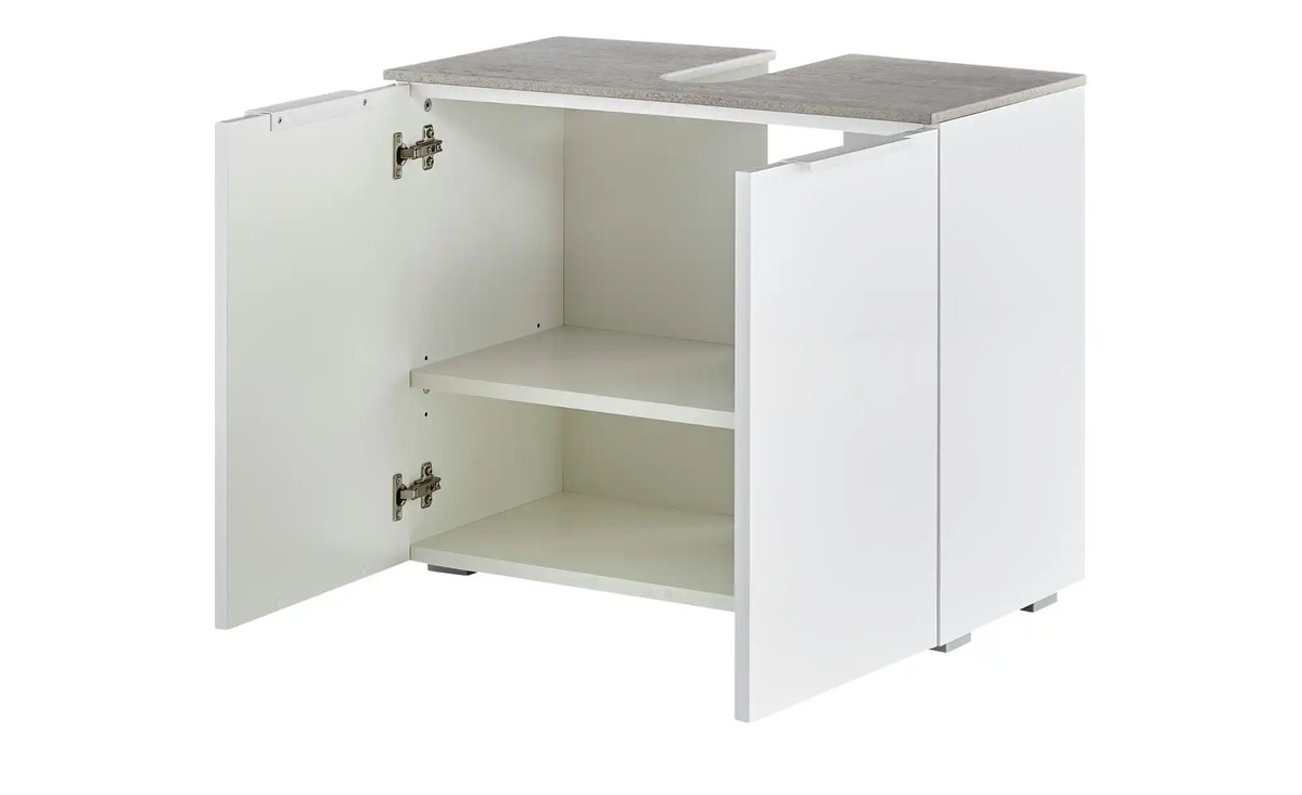 Bild 3 von Waschbeckenunterschrank Gardasee