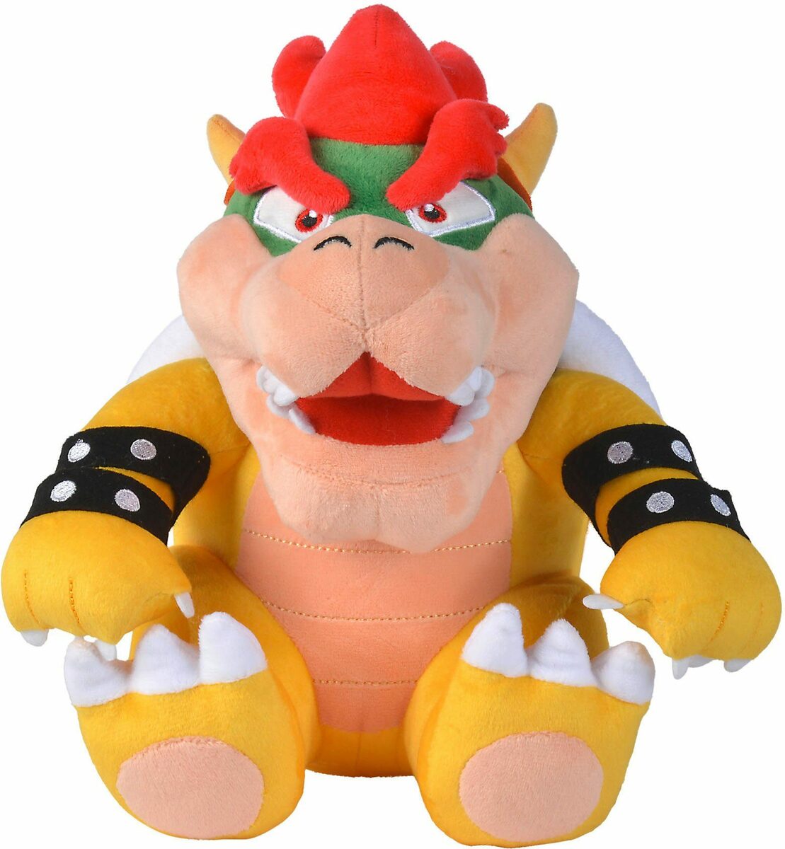 Bild 4 von SIMBA Kuscheltier Super Mario Bowser Plüsch, 27 cm