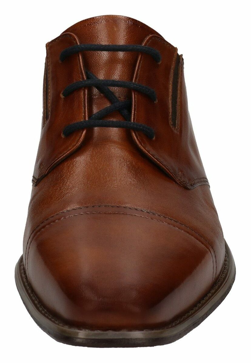 Bild 4 von bugatti Schnürschuh in klassischen Design