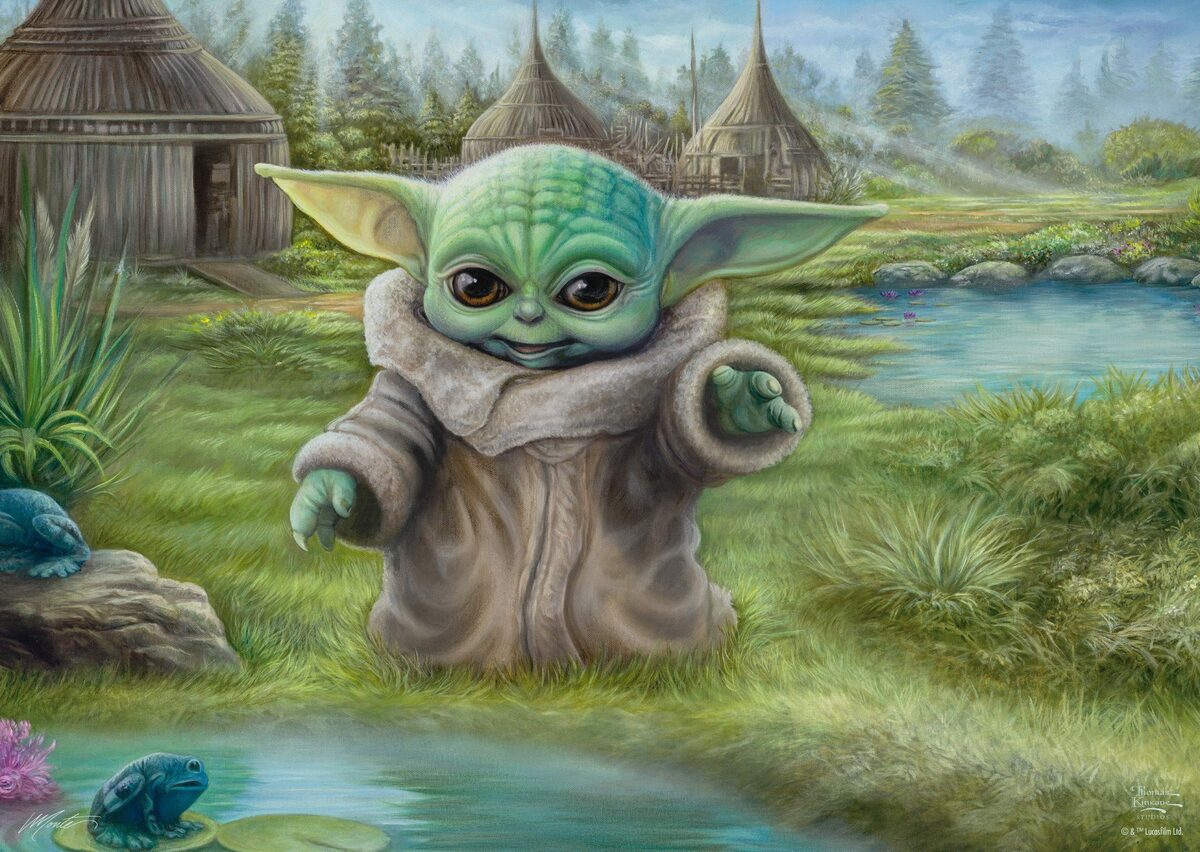 Bild 2 von Schmidt Spiele Puzzle Childs Play, 1000 Puzzleteile, Made in Europe