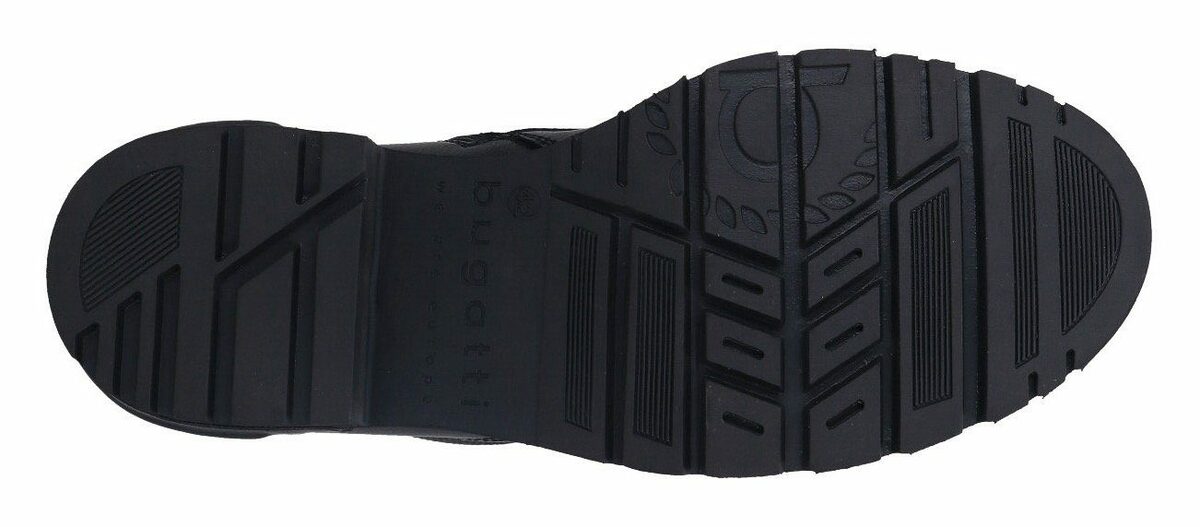 Bild 3 von bugatti Schnürstiefel mit praktischem Innenreißverschluss