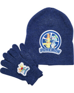 Mütze + Handschuhe mit Lizenzmotiven
       
      Mischlizenzen verschiedene Lizenzen
   
      dunkelblau melange