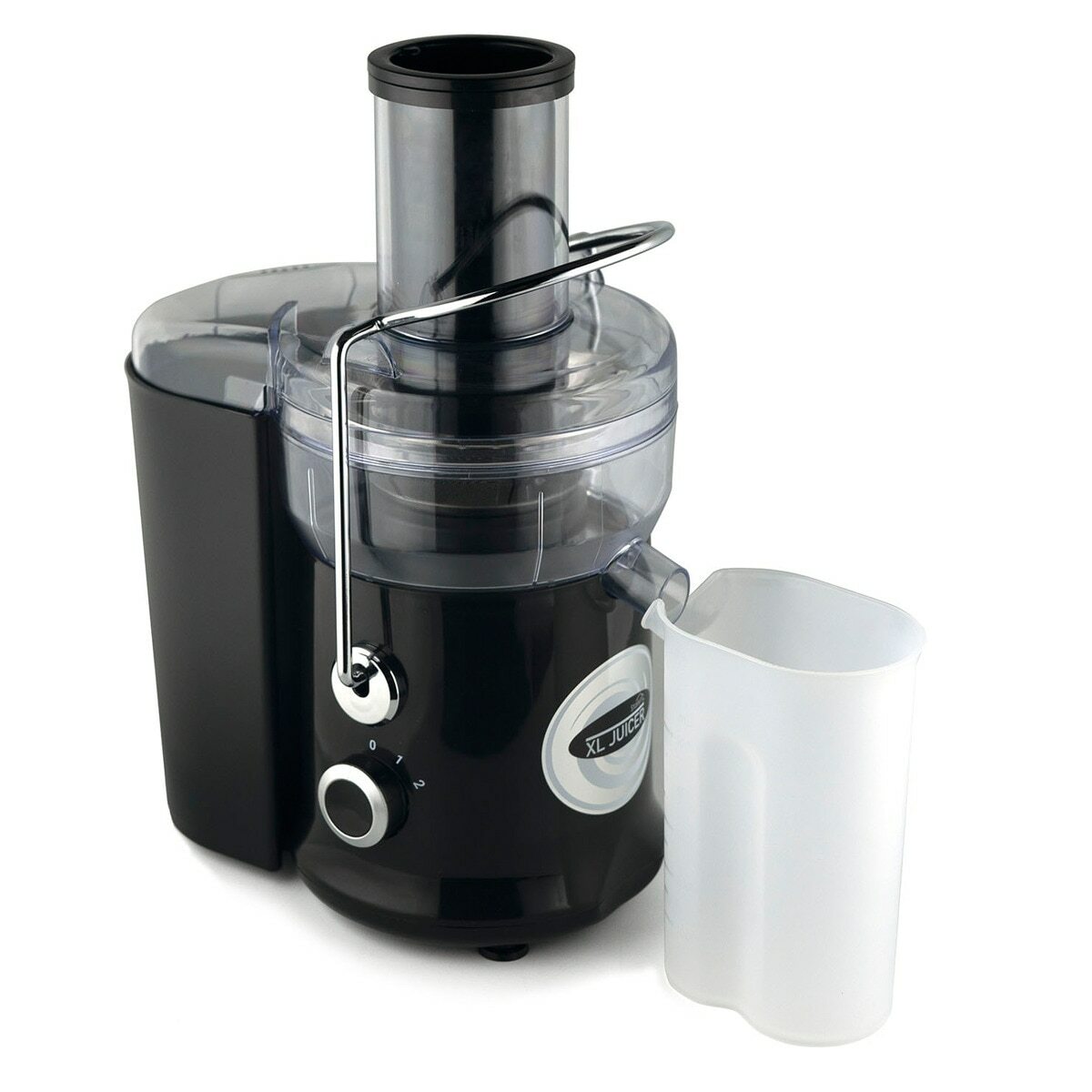 Bild 1 von Starlyf® Entsafter- Zentrifugenentsafter ganze Früchte XL Juicer