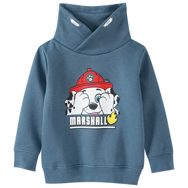 Bild 1 von PAW Patrol Sweatshirt mit Schalkragen