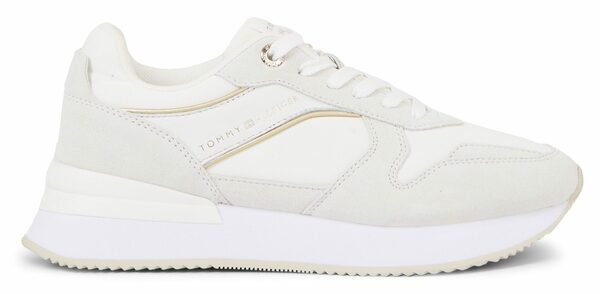 Bild 2 von Tommy Hilfiger ELEVATED FEMININE RUNNER Keilsneaker mit seitlichem Logoschriftzug