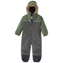 Bild 1 von Jungen Schneeoverall mit Fellimitat