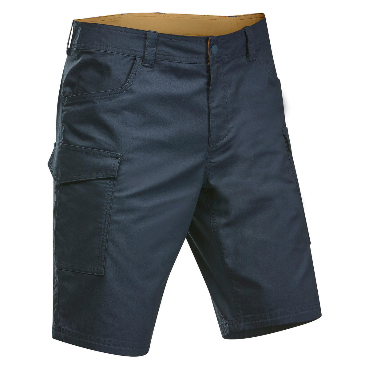 Bild 1 von Wandershorts Herren - NH550 marineblau