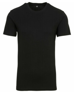 Schwarzes T-Shirt
       
      X-Mail Rundhalsausschnitt
   
      schwarz