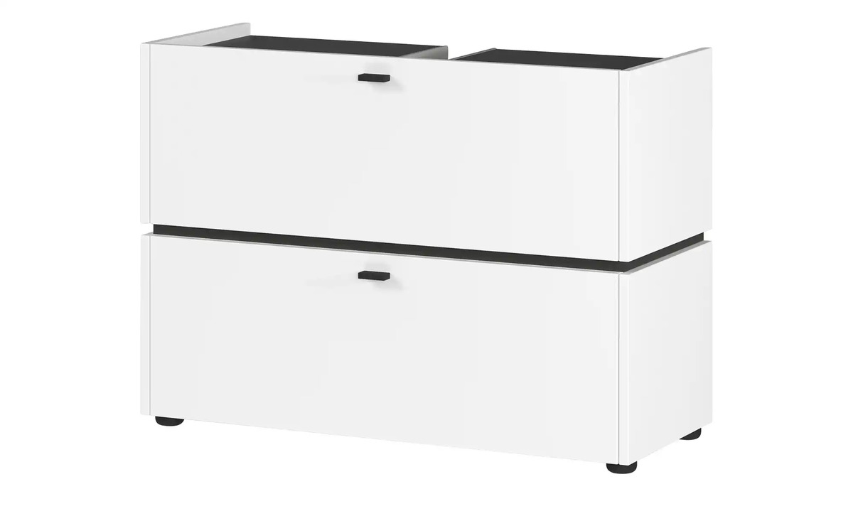 Bild 2 von Waschbeckenunterschrank Möhnesee Weiß