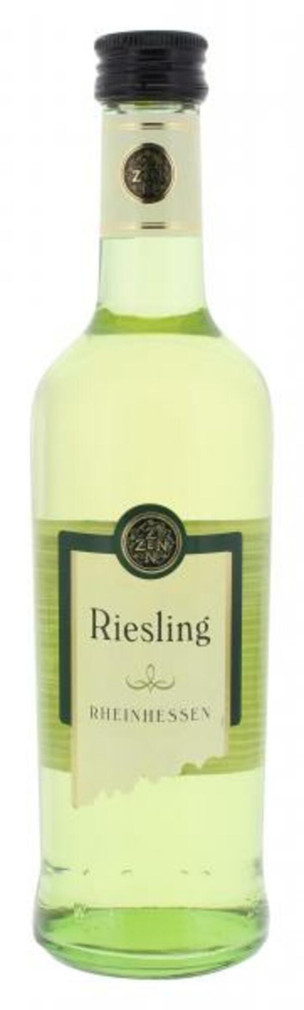 Bild 1 von Weinkellerei Einig-Zenzen Riesling Weißwein halbtrocken