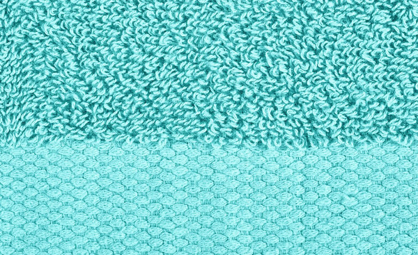 Bild 2 von Badetuch Bubble Badetuch - 100x150 cm, Badetuch - 100x150 cm Türkis