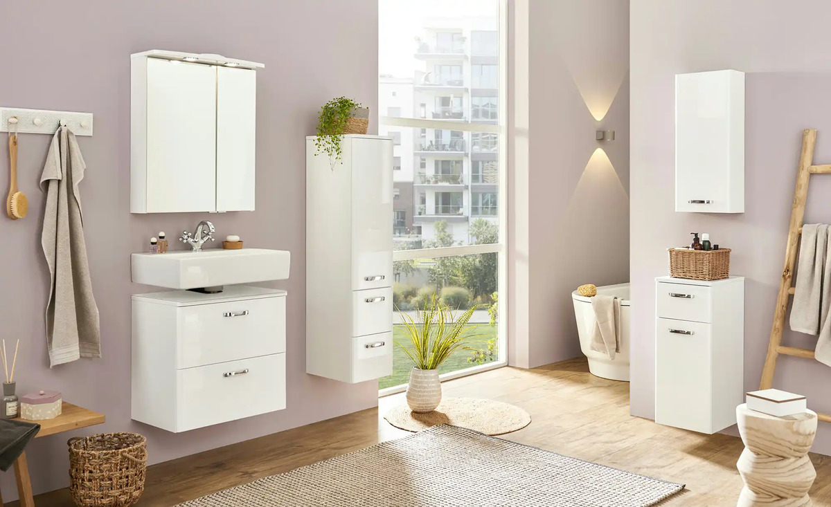 Bild 4 von Waschbeckenunterschrank Bodensee