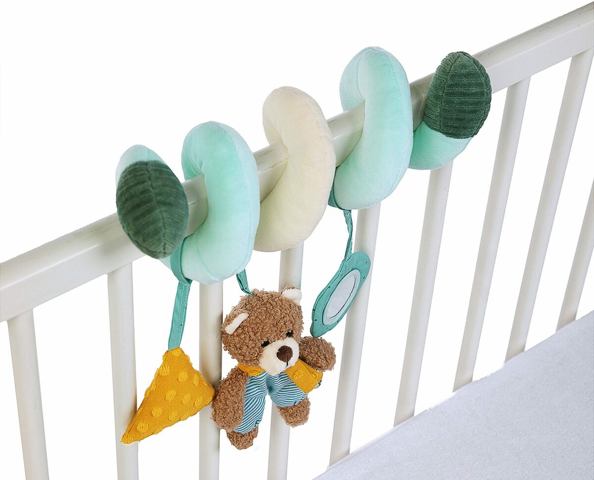 Bild 3 von Sterntaler® Greifspielzeug Spielzeugspirale Ben