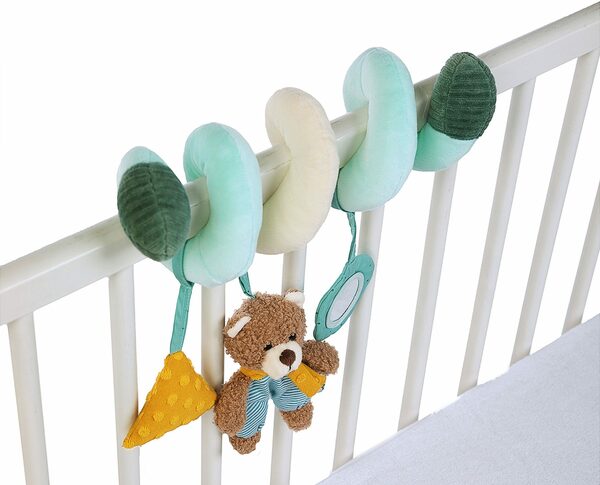 Bild 3 von Sterntaler® Greifspielzeug Spielzeugspirale Ben