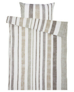 Biber-Bettwäsche aus Baumwolle
       
      Ergee verschiedene Designs, ca. 135 x 200 cm
   
      grau