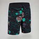 Bild 1 von Boardshorts 19" Surfen - 00 Paradise schwarz