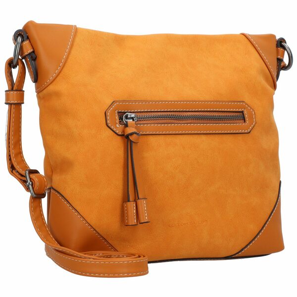 Bild 2 von TOM TAILOR Umhängetasche Caren, Polyurethan