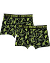 Bild 1 von Retro Boxershorts mit Schriftzug
       
    2 Stück X-Mail 
   
      schwarz
