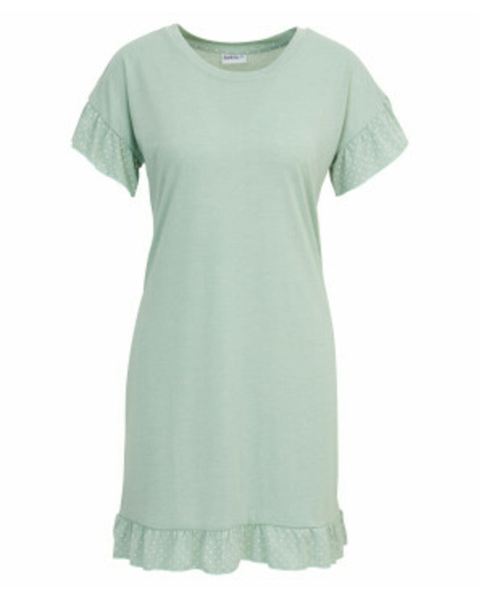 Bild 1 von Nachthemd
       
      Janina Rüschen
   
      grün