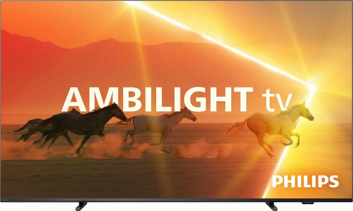 Bild 1 von Philips 65PML9008/12 Mini-LED-Fernseher (164 cm/65 Zoll, 4K Ultra HD, Smart-TV)