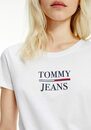 Bild 4 von Tommy Jeans T-Shirt TJW 2PACK Skinny ESS TOMMY T SS (Packung, 2er-Pack)