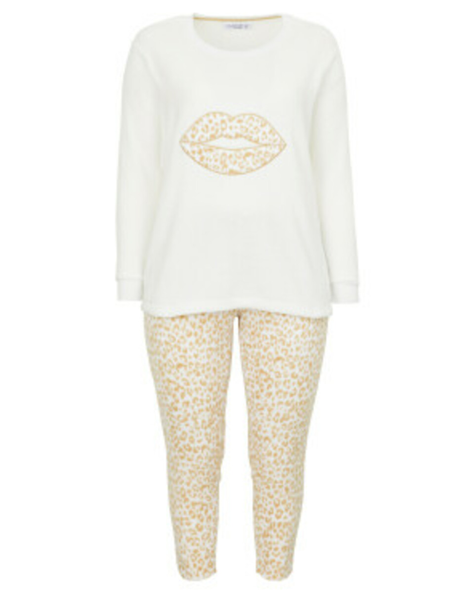 Bild 1 von Fleece-Pyjama
       
      Janina curved verschiedene Designs
   
      hellbraun