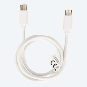 Soundlogic Ladekabel, USB-Type-C zu USB-Type-C, ca. 1m