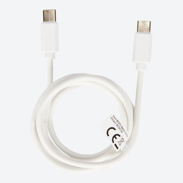 Bild 1 von Soundlogic Ladekabel, USB-Type-C zu USB-Type-C, ca. 1m