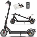 Bild 1 von LETGOSPT E-Scooter Elektroscooter mit Straßenzulassung Stoßdämpfende, Faltbarer E Scooter, 350,00 W, 20,00 km/h, ABE Elektroroller für Erwachsene, Belastung bis 120kg, 30km Reichweite