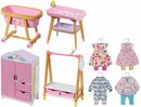 Bild 2 von Baby Born Puppenmöbel Baby born® Minis Spielset Puppenmöbel