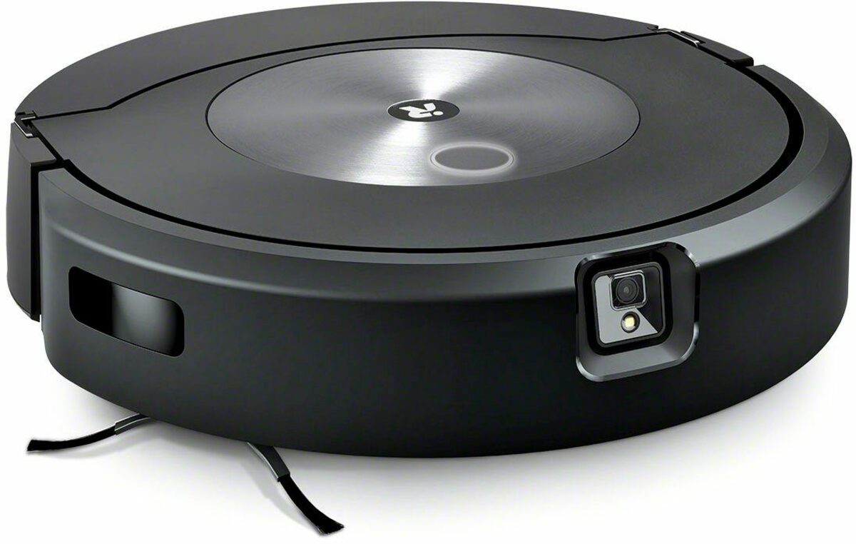 Bild 3 von iRobot Saugroboter Roomba Combo j7 (c715840), Saug- und Wischroboter