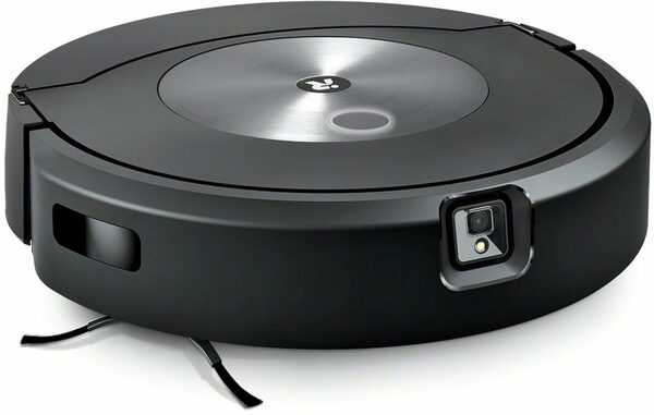 Bild 3 von iRobot Saugroboter Roomba Combo j7 (c715840), Saug- und Wischroboter